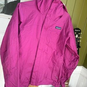 Patagonia Rain Coat